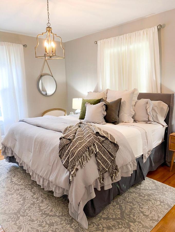 Vida Boutique Inn Вустер Екстер'єр фото