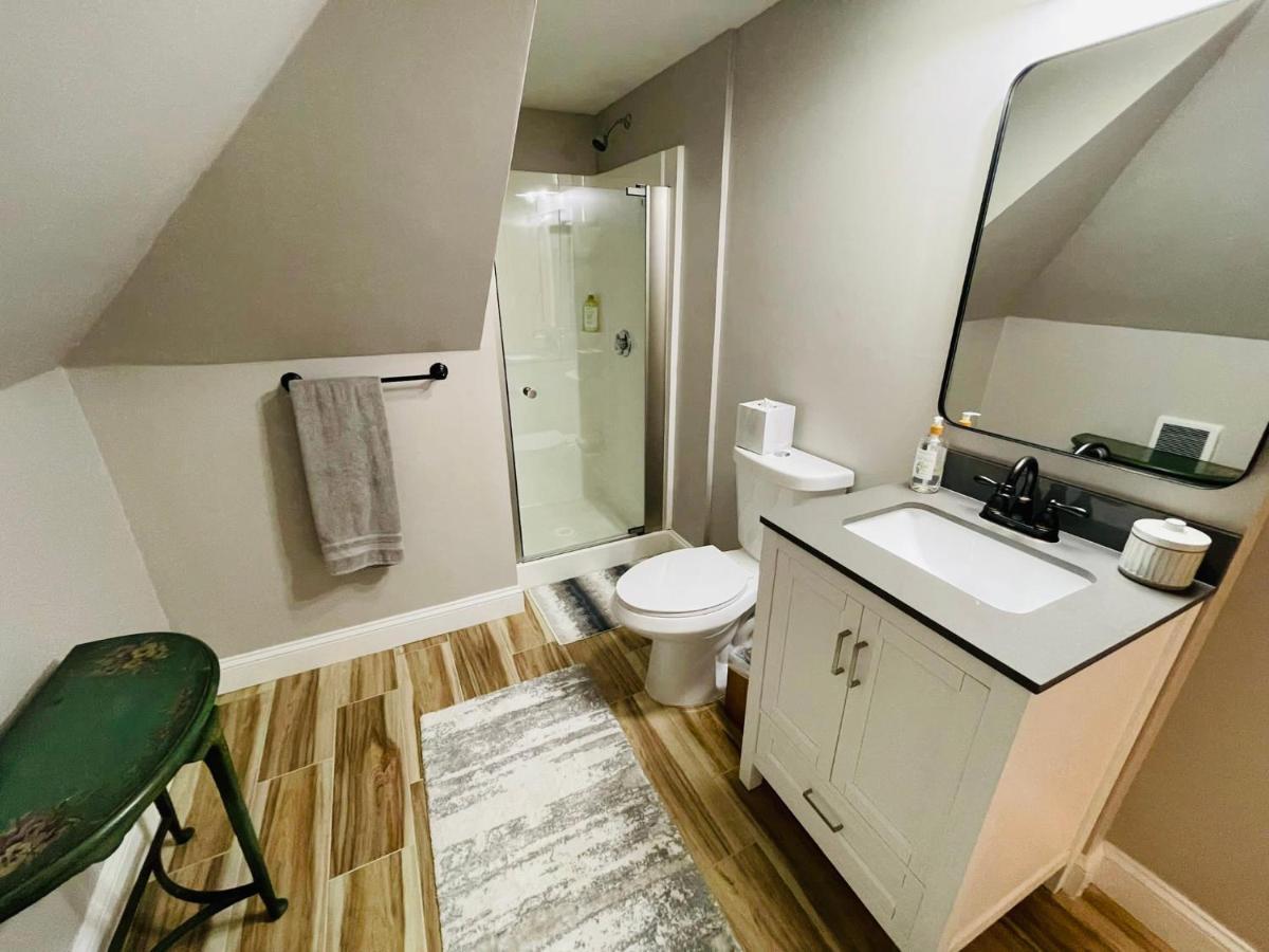 Vida Boutique Inn Вустер Екстер'єр фото