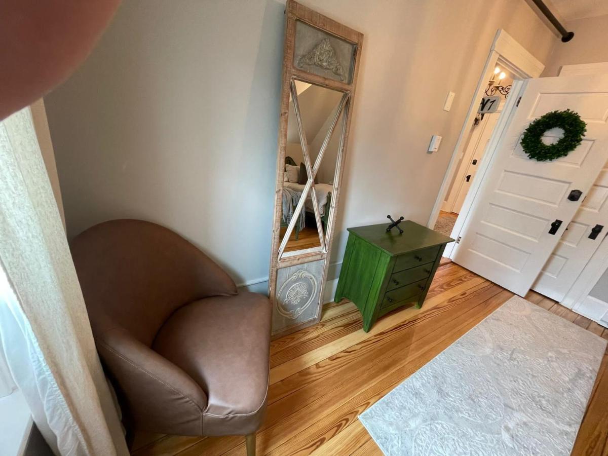 Vida Boutique Inn Вустер Екстер'єр фото