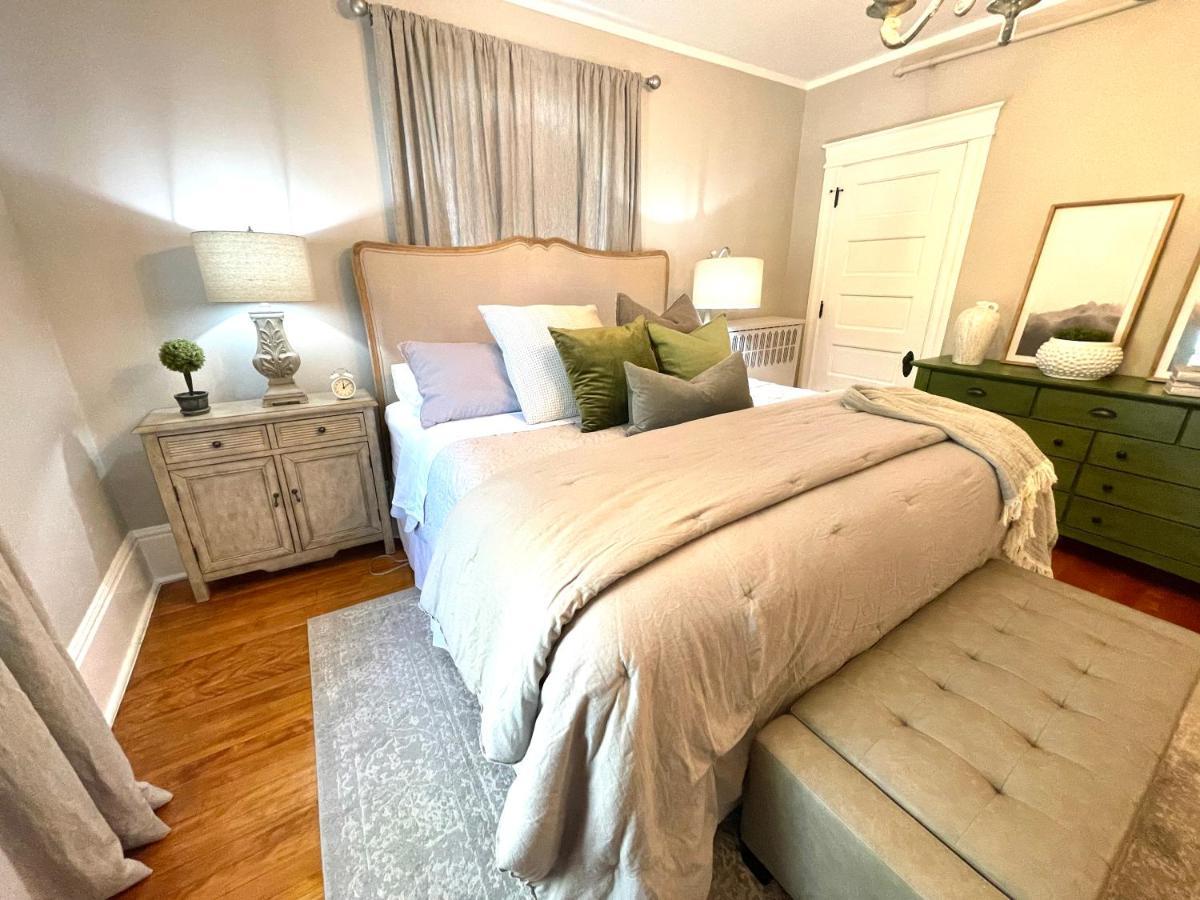 Vida Boutique Inn Вустер Екстер'єр фото