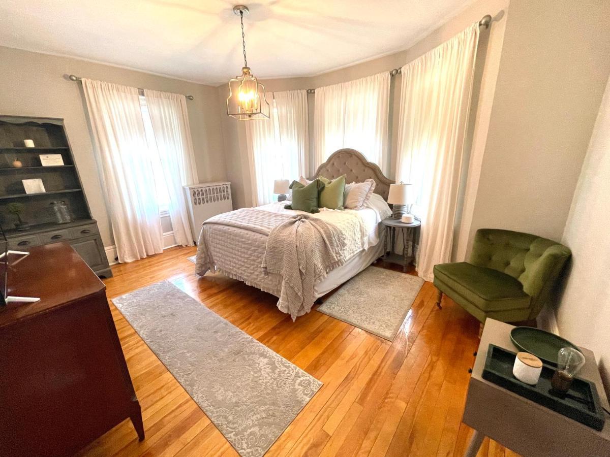 Vida Boutique Inn Вустер Екстер'єр фото