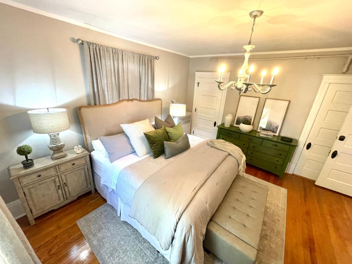 Vida Boutique Inn Вустер Екстер'єр фото