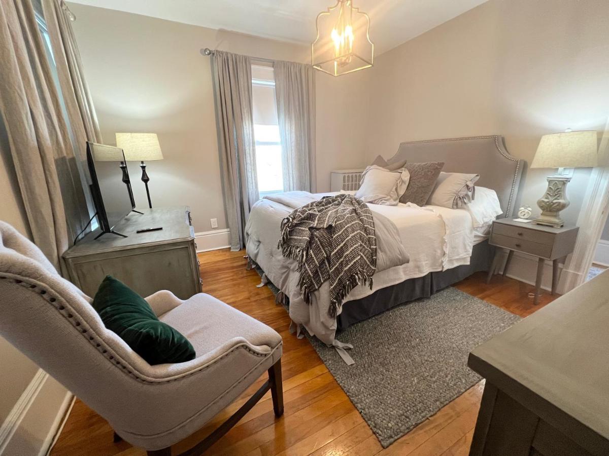 Vida Boutique Inn Вустер Екстер'єр фото